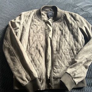 Bomber jacket